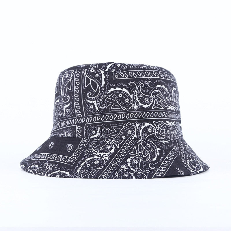 Bandana Bucket Hat