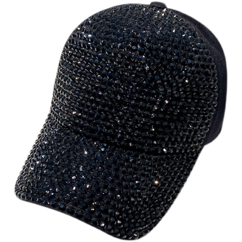 Bling Baseball Cap