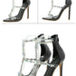 Bling Stiletto Heel