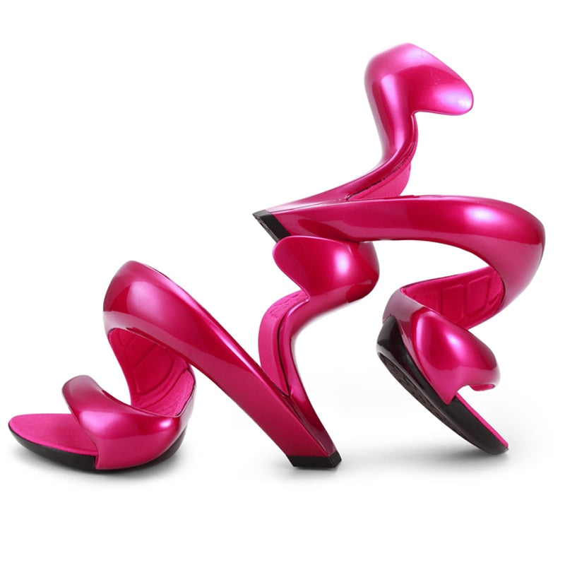 Strange Heels