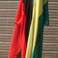 Jamaican Me Crazy Beach Cover Up