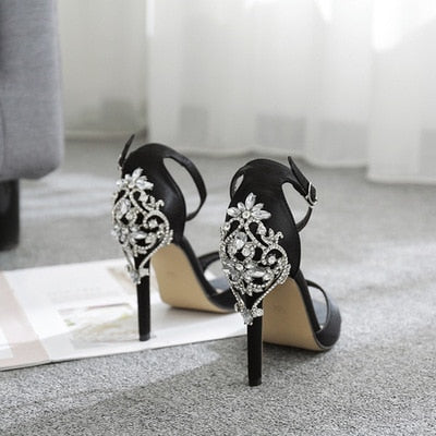 Center Of Attention Heels