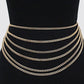 Layered Waist Chain