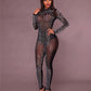 Geometric Jumpsuit