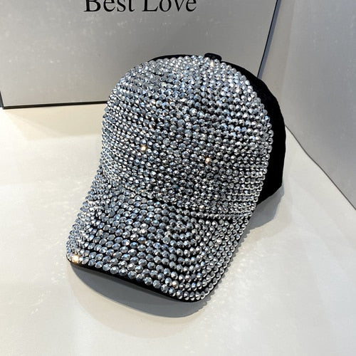 Bling Baseball Cap