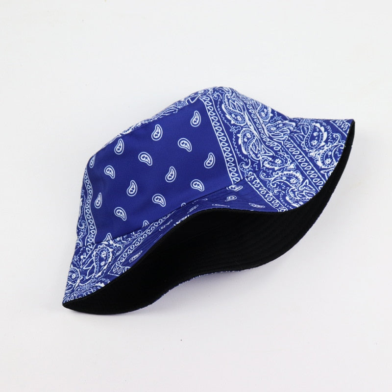 Bandana Bucket Hat