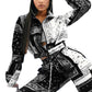 Bandana Print Two 2 Piece Set