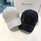 Bling Baseball Cap