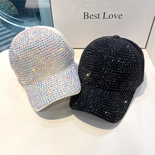 Bling Baseball Cap