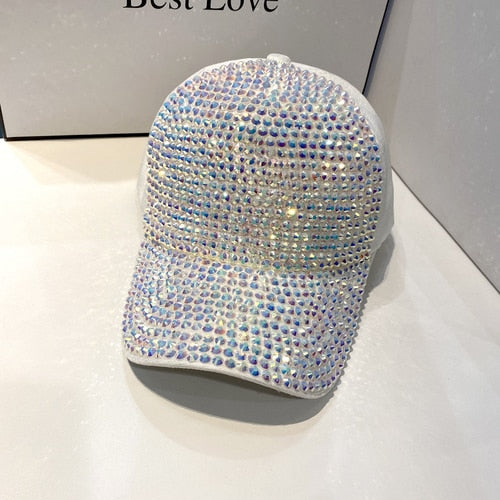 Bling Baseball Cap