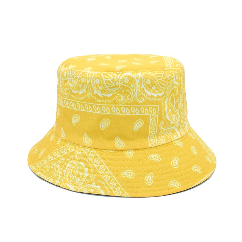 Bandana Bucket Hat