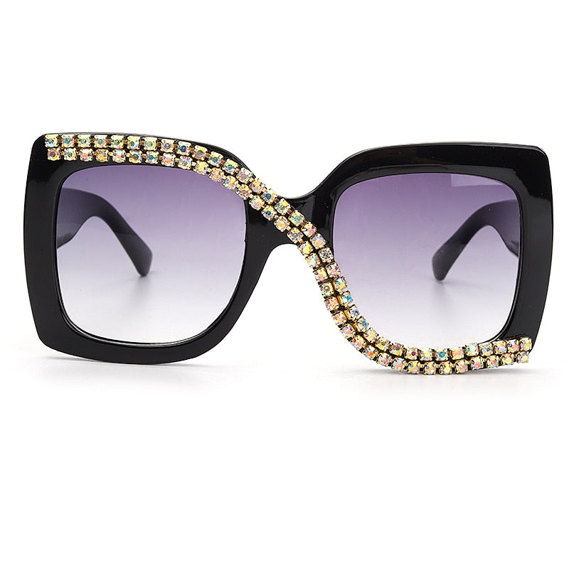 Diamond Square Sunglasses