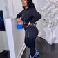 2 Piece Hooded Tracksuit