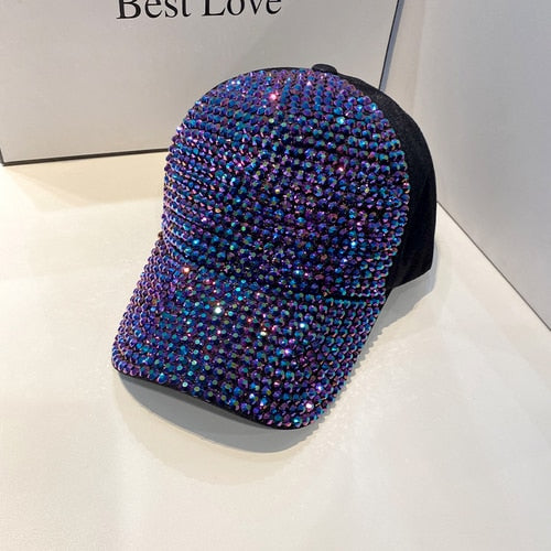 Bling Baseball Cap