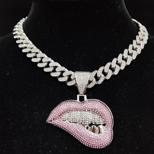 Ice Grillz Necklace