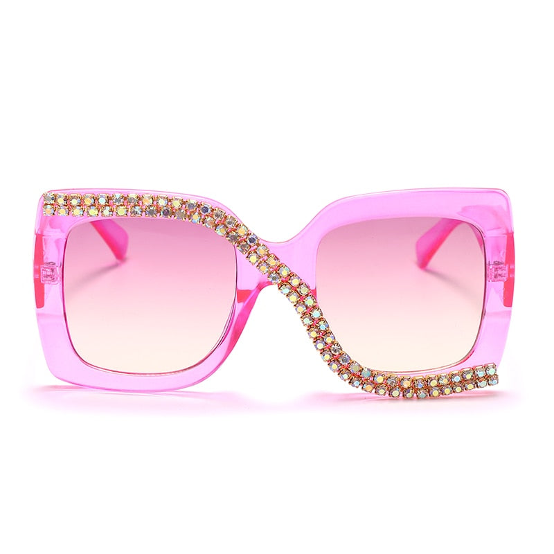 Diamond Square Sunglasses