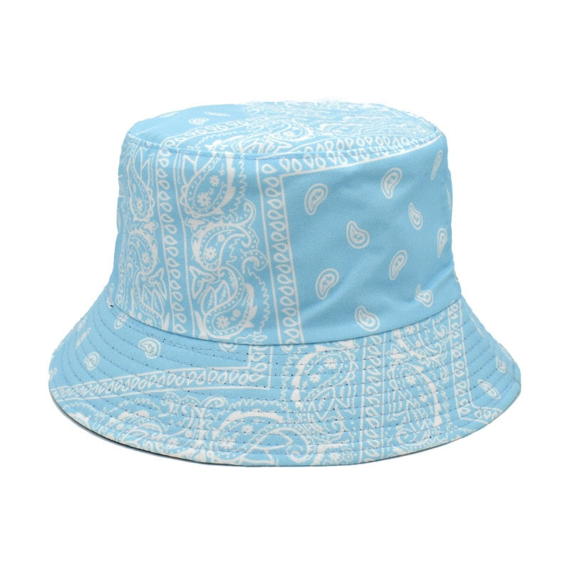 Bandana Bucket Hat