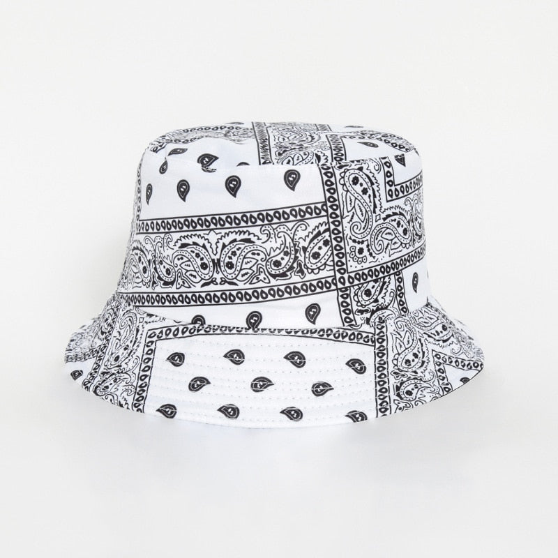 Bandana Bucket Hat