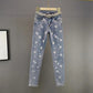 Mad About You Bling Jeans