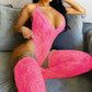Bodysuit/Tights Lingerie Set