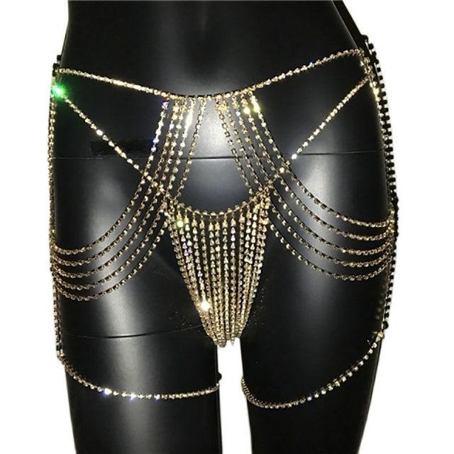 2 Pcs Body Jewelry Set
