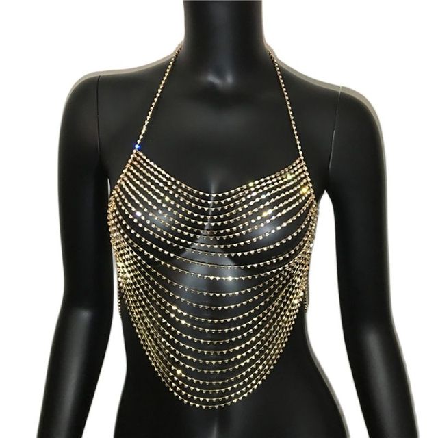 2 Pcs Body Jewelry Set
