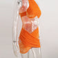 Wrap Me Up Mini Dress