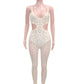 Crystal Side Out Jumpsuit