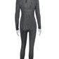 Struck by Glitter Jumpsuit