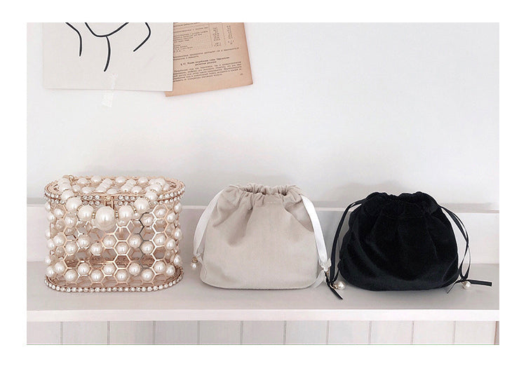 Pearl Handbag