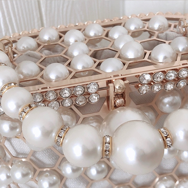 Pearl Handbag