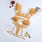 Exotic Feather Lingerie Set