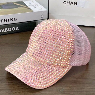 Bling Baseball Cap