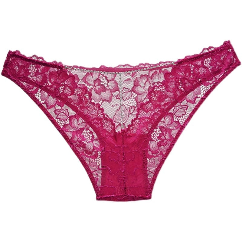 French Diamond Lace Panties