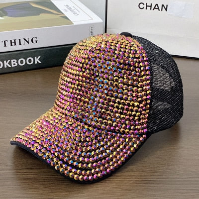 Bling Baseball Cap