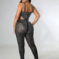 Crystal Side Out Jumpsuit