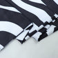 Zebra 2 Piece Set