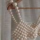 Pearl Halter Top