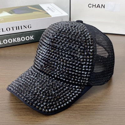 Bling Baseball Cap