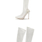 Bossy Over The Knee Boots