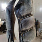 Faux Fur Vest Coat