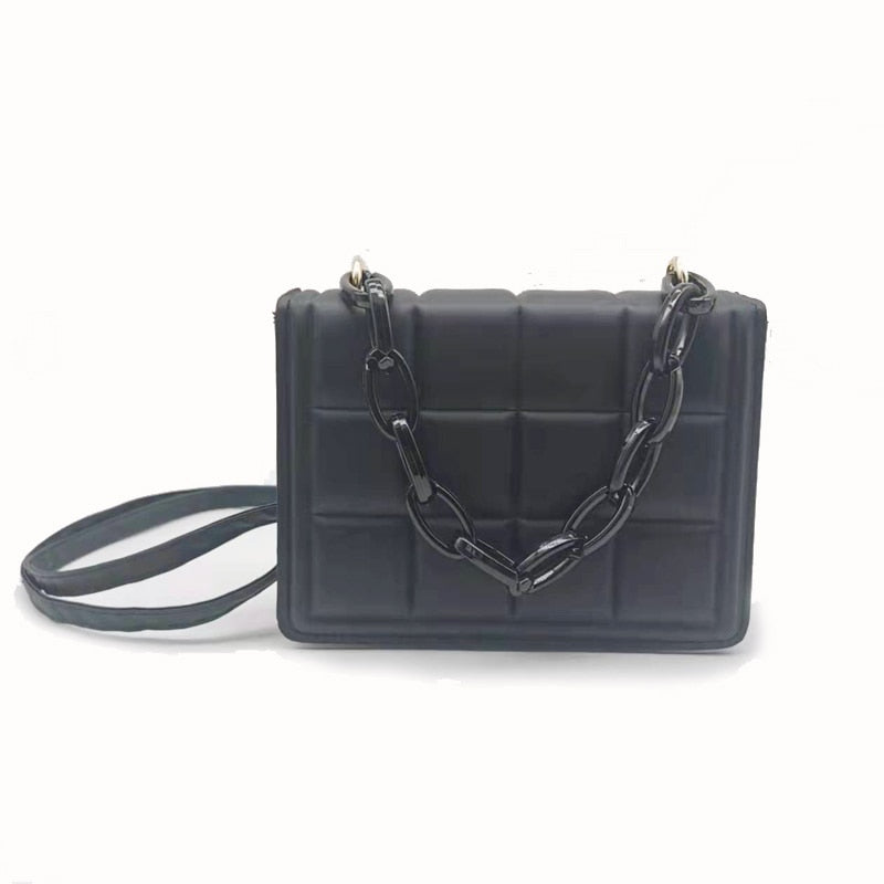 Square Shoulder Bag