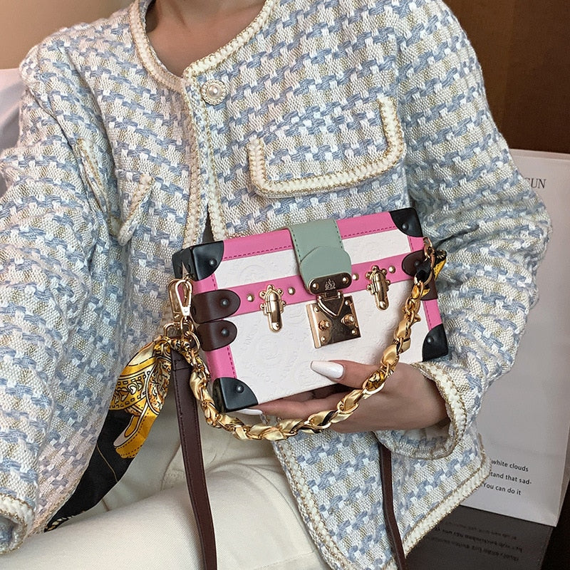 Box'n Up Handbag