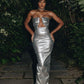 Out Of This World Maxi Dress