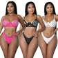 Twilight Dreams Three Piece Swim Set