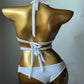 Now You See Me Bikini Set