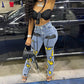 Face Jeans