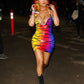 Tiger Pride Mini Dress