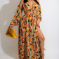 Autumn Maxi Dress