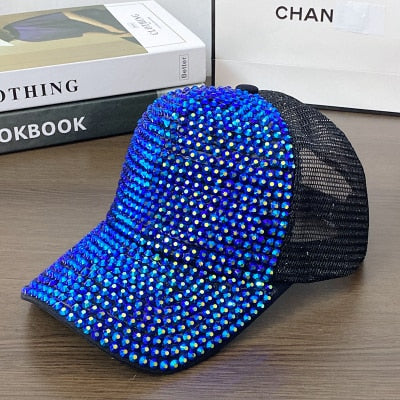 Bling Baseball Cap